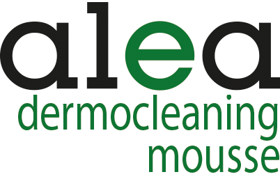 Alea dermocleaning mousse